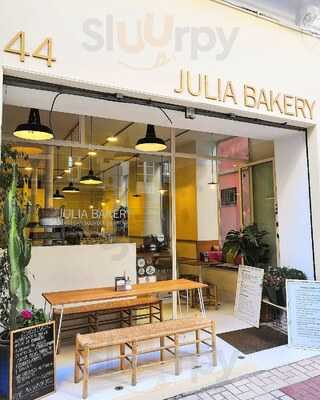 Julia Bakery Málaga