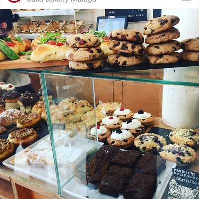 Julia Bakery Málaga