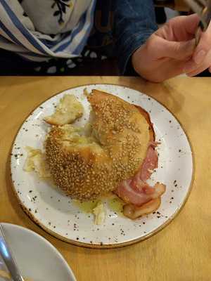 Julia Bakery Málaga