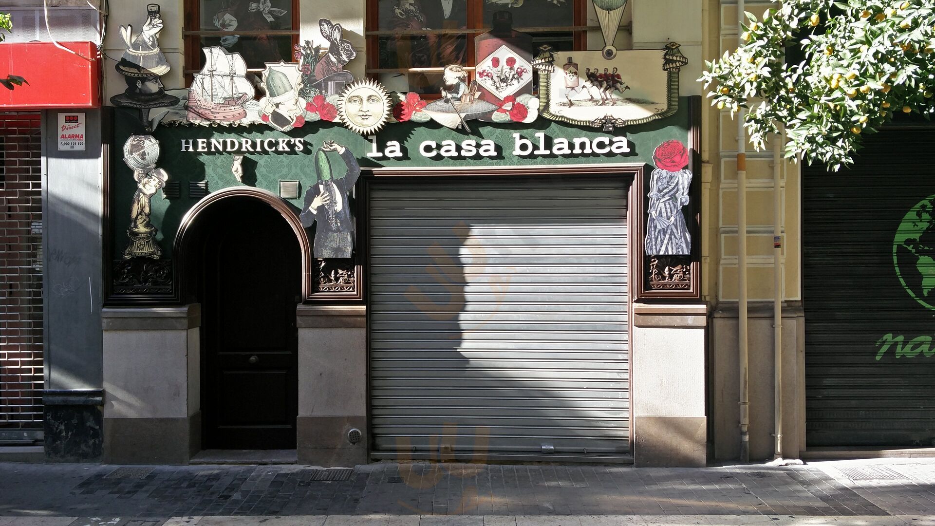 La Casa Blanca