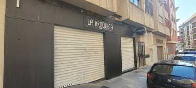 La Kroqueta