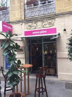 Entre/pans L'herbolari