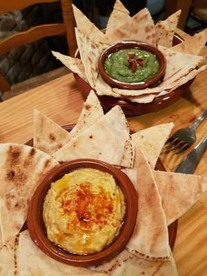 Entre/pans L'herbolari