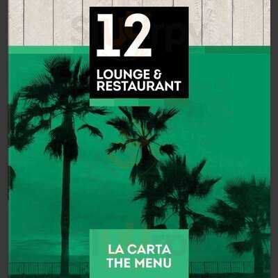 12 Lounge Restaurant