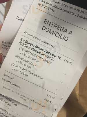 Miami Burger House