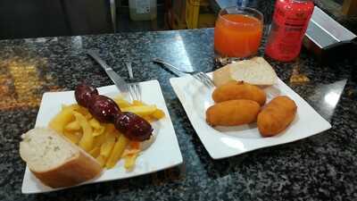 Café-pizzería D´marconi