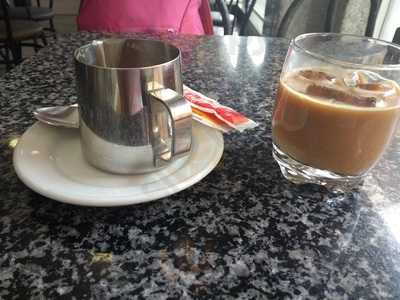 Café-pizzería D´marconi