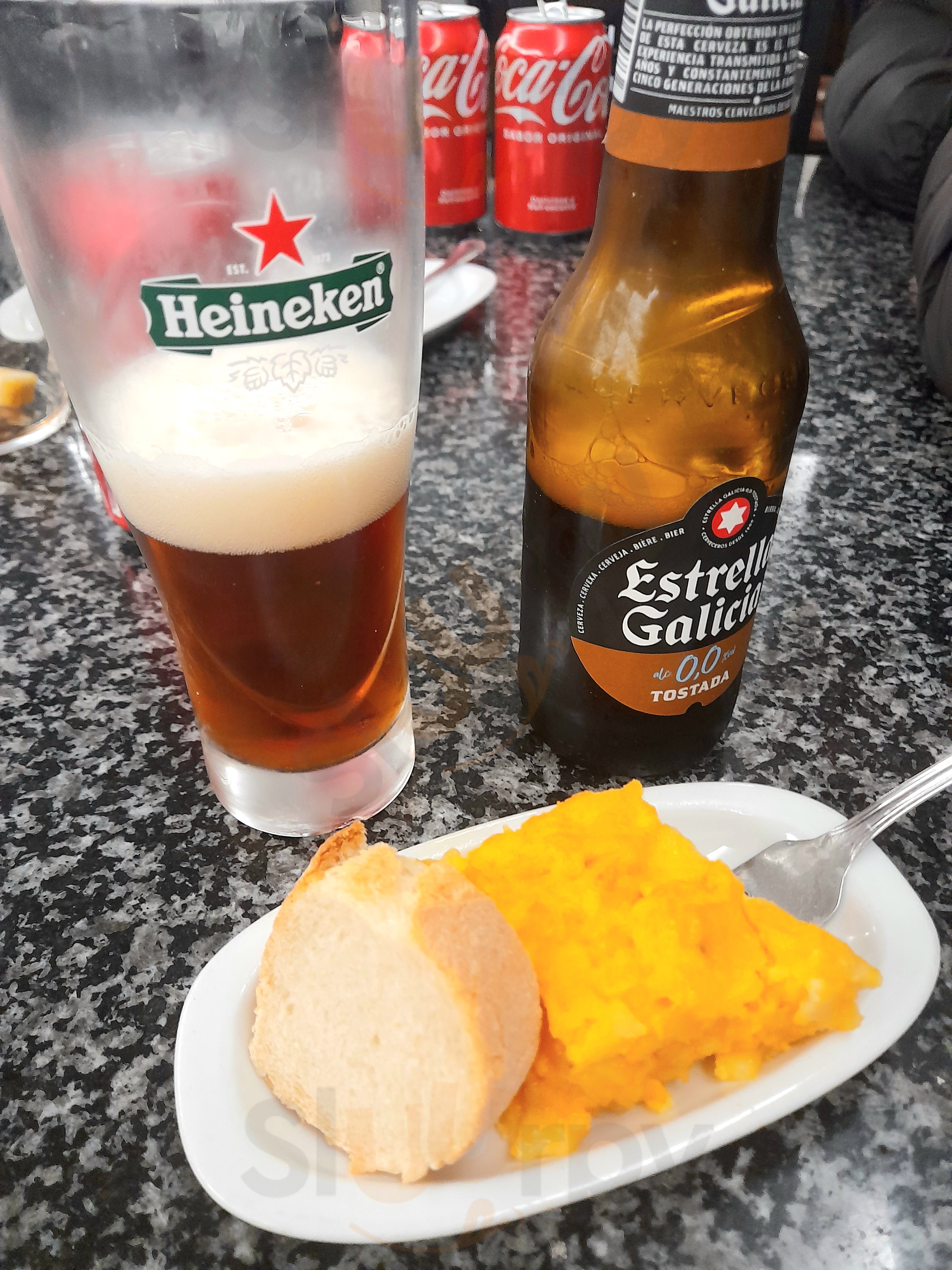 Café-pizzería D´marconi