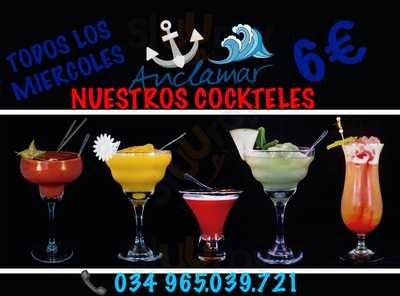 Restaurante Anclamar