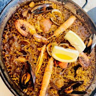 Restaurant Les Petxines