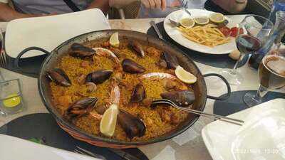 Restaurant Les Petxines