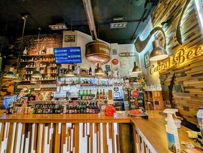 Central Beers Málaga