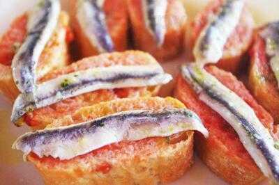 Restaurant Can Cargol