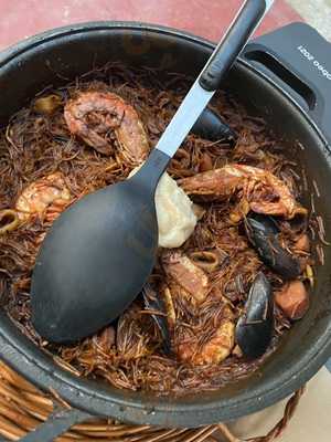 Restaurant Can Cargol