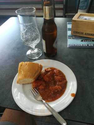 Area De Servicio De Hueneja