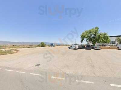 Area De Servicio De Hueneja