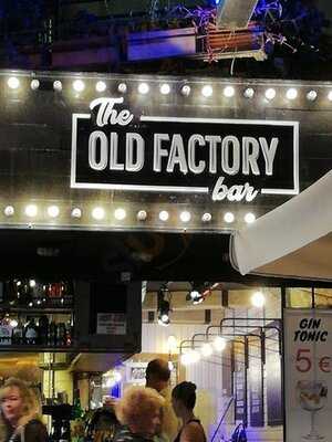 The Old Factory Bar