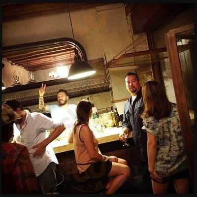 Can Cisa - Bar Brutal