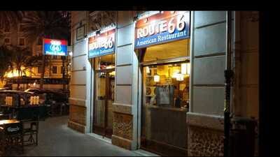 Route 66 Valencia
