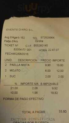 Rostisseria - Restaurant Cafè Del Port