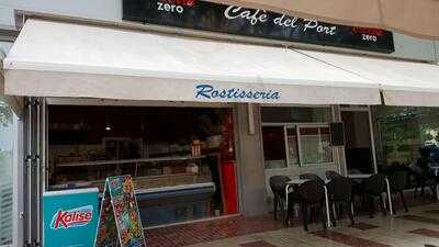 Rostisseria - Restaurant Cafè Del Port