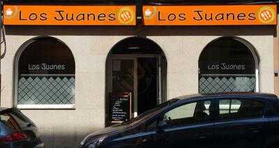 Los Juanes