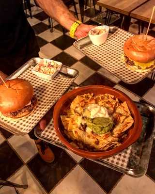 Bang Bang Burger Javea