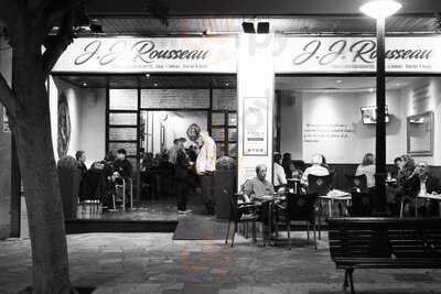 Jj Rousseau Restaurant