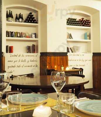 Jj Rousseau Restaurant