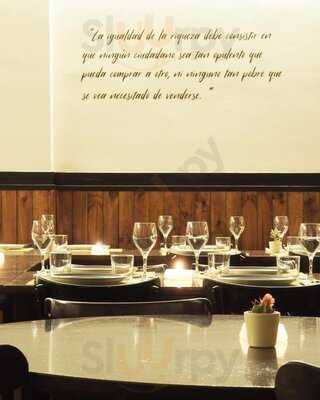 Jj Rousseau Restaurant