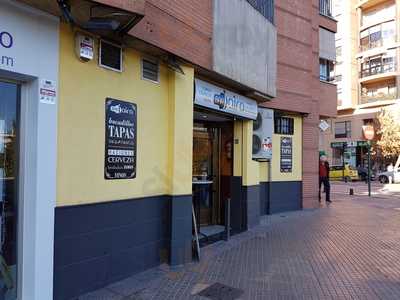 Cafeteria. Bar Jaira