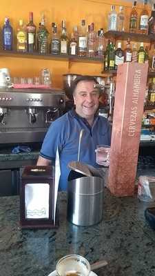 Cafeteria. Bar Jaira