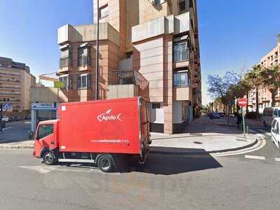 Cafeteria. Bar Jaira