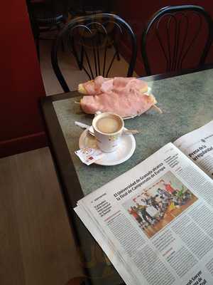 Cafeteria. Bar Jaira