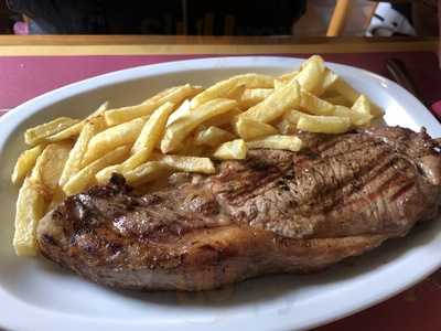 El Boliche De O, Barqueiro