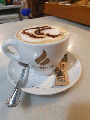 Cafeteria Candelas