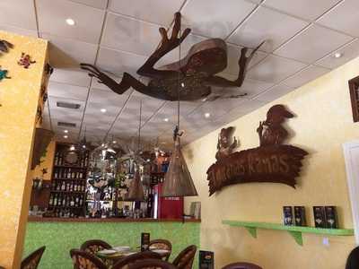 Iguanas Ranas Sevilla Este