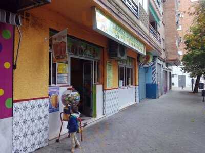 Alhambra Doner-kebab