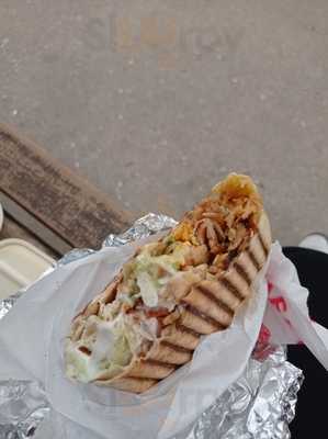 Alhambra Doner-kebab
