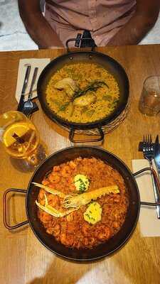 Restaurante Malcom And Barret