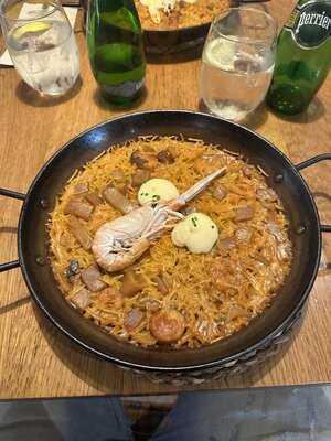 Restaurante Malcom And Barret