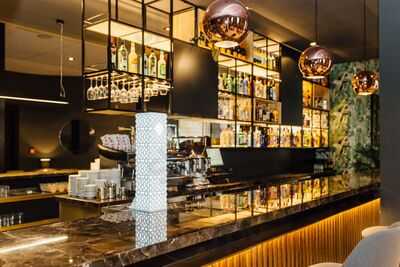 Restaurante Malcom And Barret