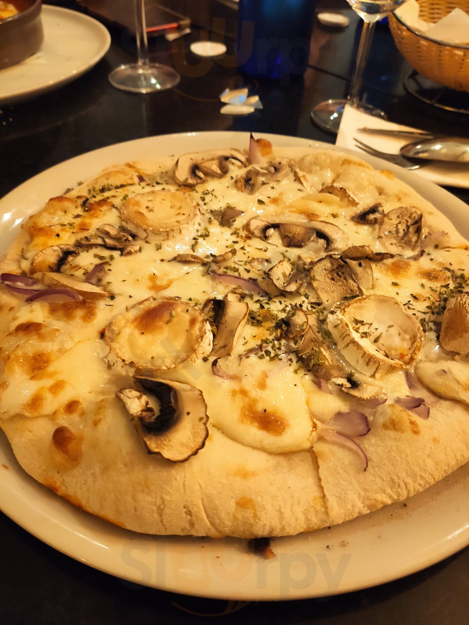 Puccini's Italian
