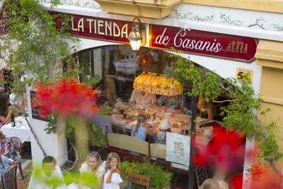 Casanis Bistrot Restaurant