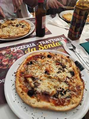 Pizzeria Trattoria Da Sonia