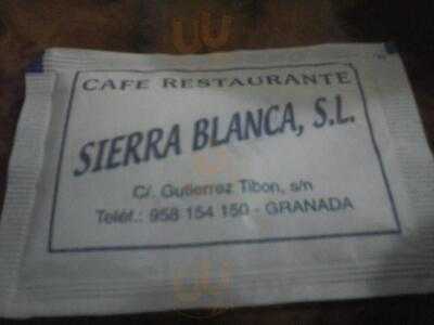 Sierra Blanca