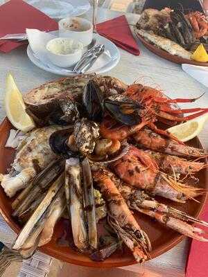 Restaurante Marisqueria Cala Gamba