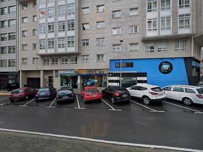 Negro Suarón Taberna