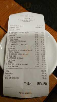 Bar Restaurante Toribio