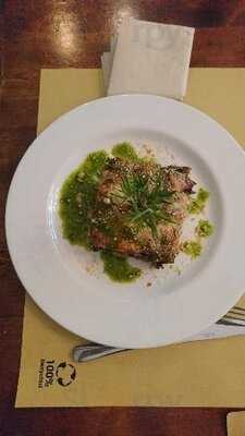 Restaurante & Cafetería Orgánico Kimpira